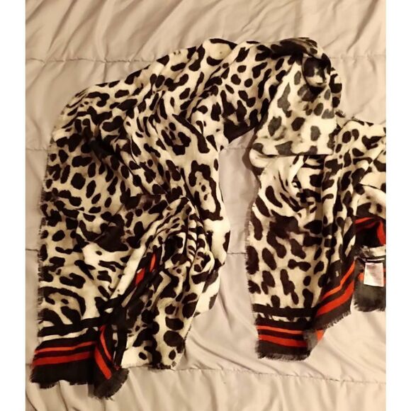 INC International Concepts Accessories - NWT 8 ft by 2 ft soft and warm scarf by In international Concepts. Featuring a c